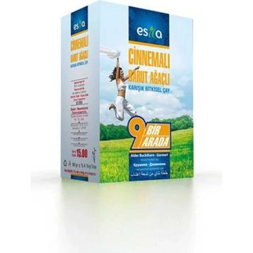 Esila 42'li Cinnemalı 9'lu Çay