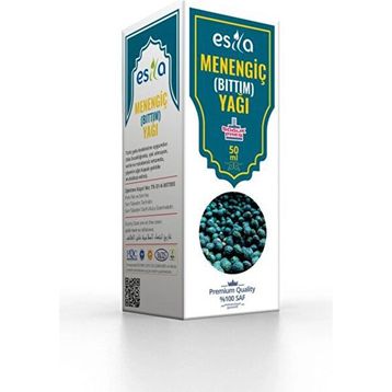 Esila 50 ml Bıttım-Menengiç Yağı