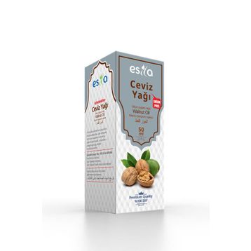 Esila 50 ml Ceviz Yağı