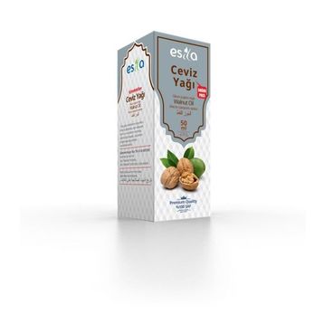 Esila 50 ml Ceviz Yağı