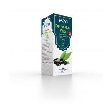 Esila 50 ml Defne Gar Yağı