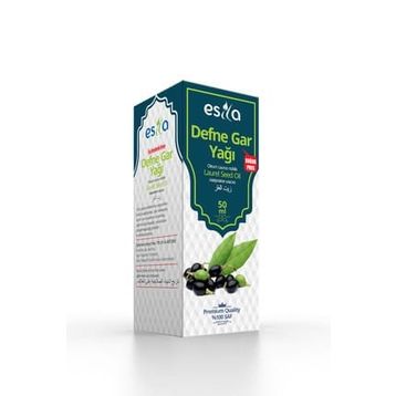 Esila 50 ml Defne Gar Yağı
