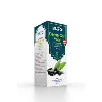 Esila 50 ml Defne Gar Yağı