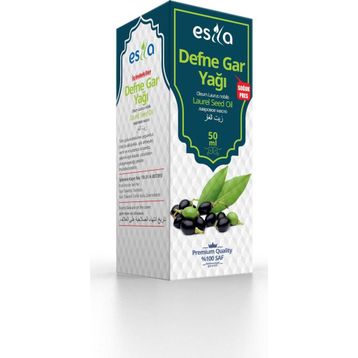 Esila 50 ml Defne Gar Yağı
