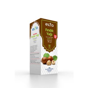 Esila 50 ml Fındık Yağı