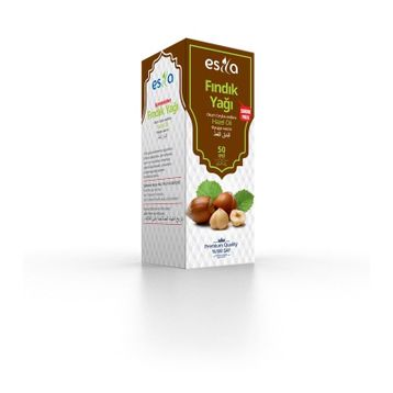 Esila 50 ml Fındık Yağı