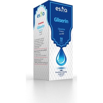 Esila 50 ml Gliserin