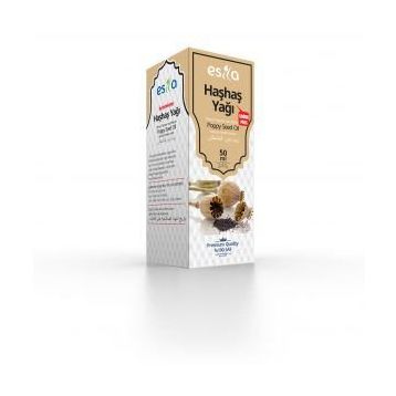 Esila 50 ml Haşhaş Yağı