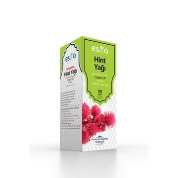 Esila 50 ml Hint Yağı