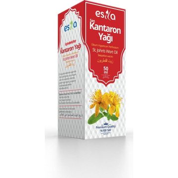 Esila 50 ml Kantaron Yağı