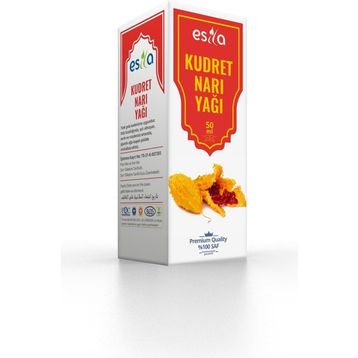 Esila 50 ml Kudret Narı Yağı
