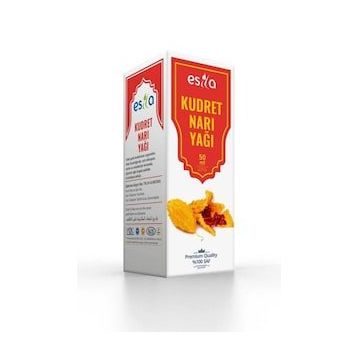 Esila 50 ml Kudret Narı Yağı