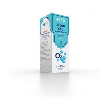 Esila 50 ml Ozonlanmış Zeytin Yağı