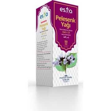 Esila 50 ml Pelesenk Yağı