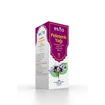 Esila 50 ml Pelesenk Yağı