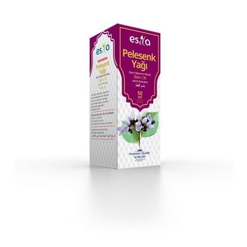 Esila 50 ml Pelesenk Yağı