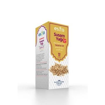 Esila 50 ml Susam Yağı