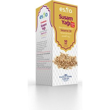 Esila 50 ml Susam Yağı