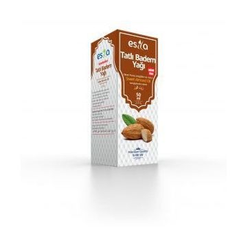 Esila 50 ml Tatlı Badem Yağı
