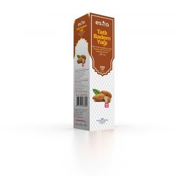 Esila 50 ml Tatlı Badem Yağı