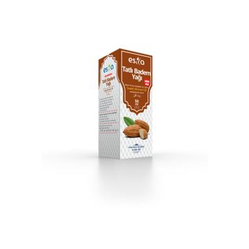 Esila 50 ml Tatlı Badem Yağı