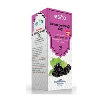 Esila 50 ml Üzüm Çekirdeği Yağı