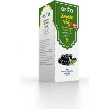 Esila 50 ml Zeytinyağı