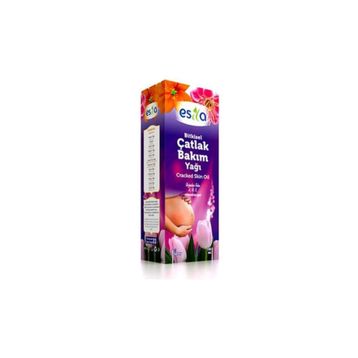 Esila Çatlak 100 ml Bakım Yağı