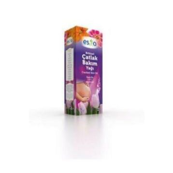 Esila Çatlak 100 ml Bakım Yağı