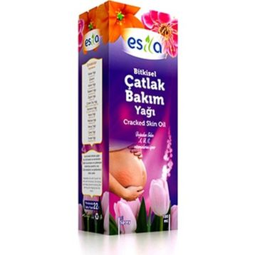 Esila Çatlak 100 ml Bakım Yağı
