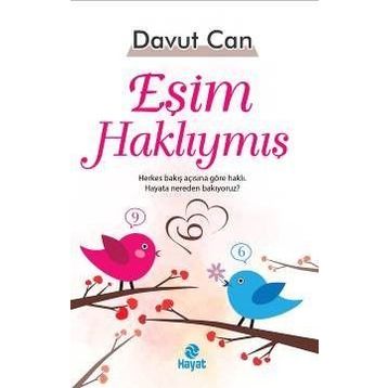 Eşim Haklıymış - Davut Can