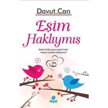 Eşim Haklıymış - Davut Can