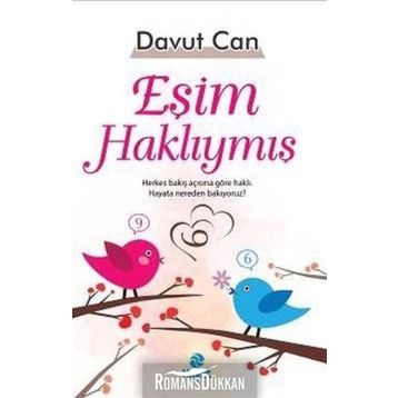 Eşim Haklıymış - Davut Can