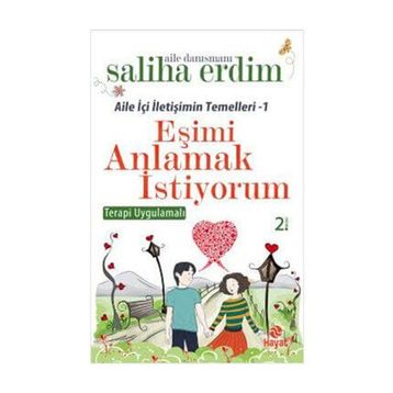 Eşimi Anlamak İstiyorum - Saliha Erdim