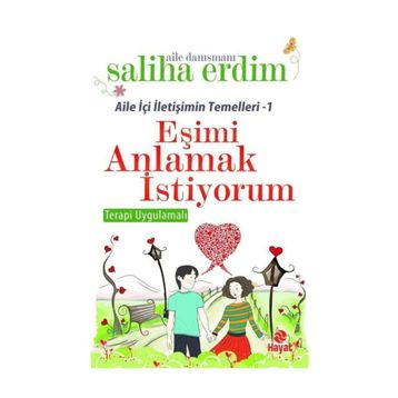 Eşimi Anlamak İstiyorum - Saliha Erdim