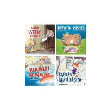 Esin Bacacı Taner - 4 Kitap