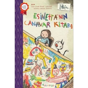 Esinetta'nin Canavar Kitabı - Domingo