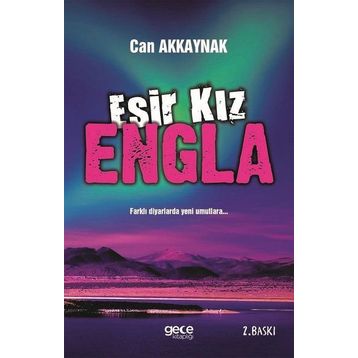 Esir Kız Engla - Can Akkaynak