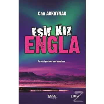 Esir Kız Engla - Can Akkaynak