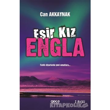 Esir Kız Engla - Can Akkaynak