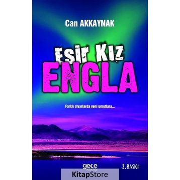 Esir Kız Engla - Can Akkaynak