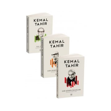 ESIR ŞEHRİN İNSANLARI - KEMAL TAHIR