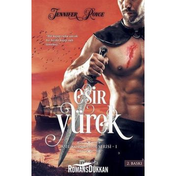 Esir Yürek - Jennifer Royce