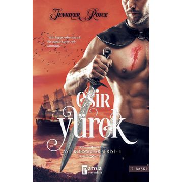 Esir Yürek - Jennifer Royce