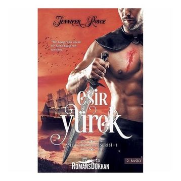 Esir Yürek - Jennifer Royce