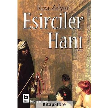 ESIRCILER HANI - RIZA ZELYUT