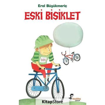 ESKI BISIKLET - EROL BÜYÜKMERİÇ