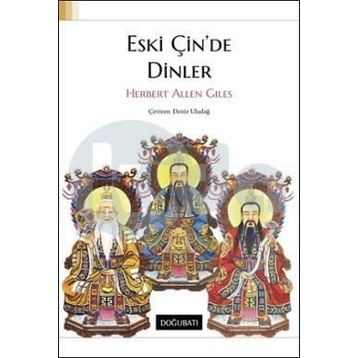 Eski Çin'de Dinler - Herbert Allen Giles