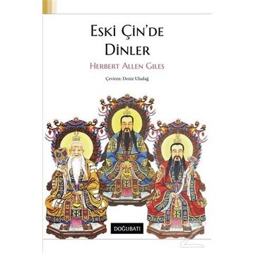 Eski Çin'de Dinler - Herbert Allen Giles