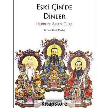 Eski Çin'de Dinler - Herbert Allen Giles